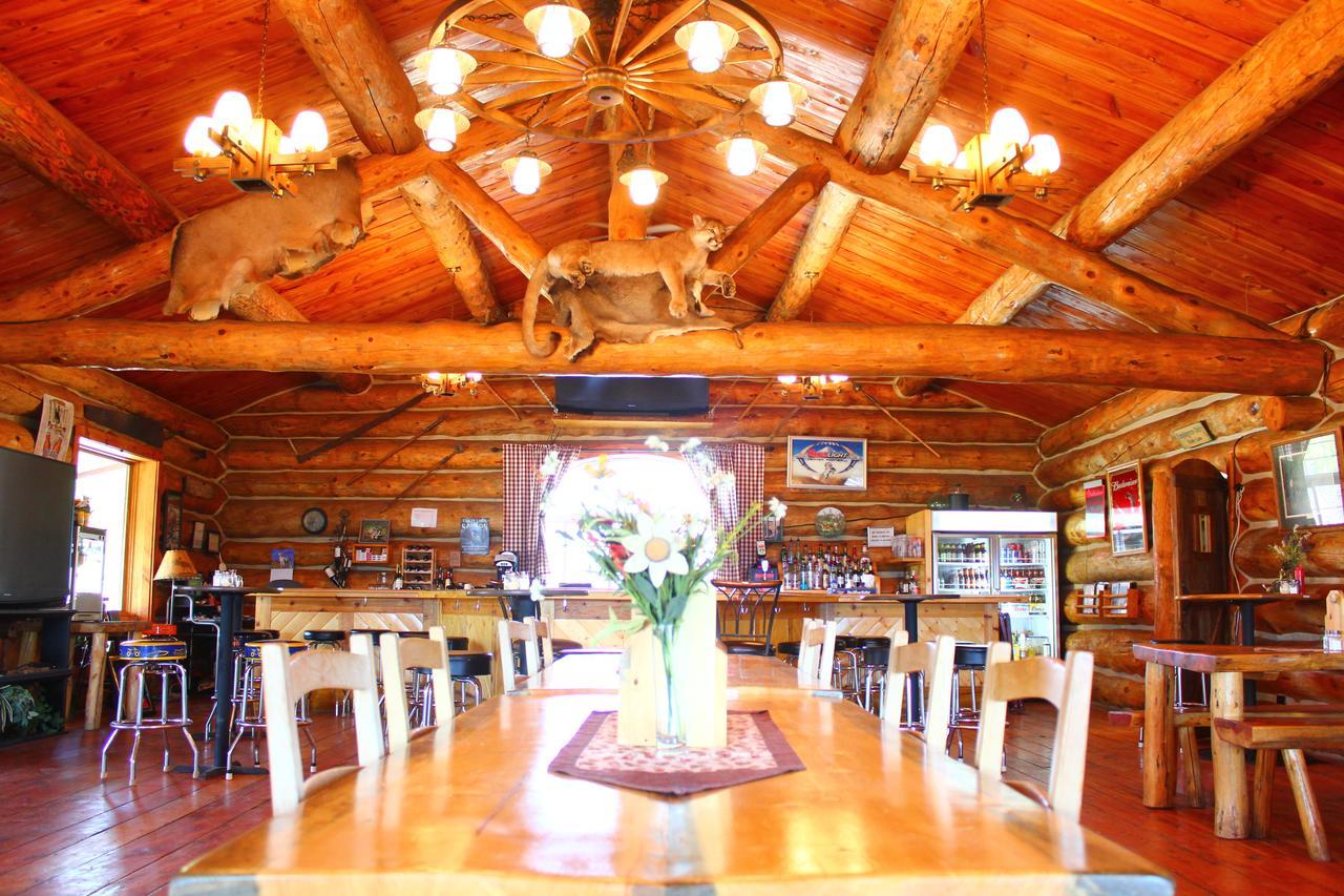 Hotel Crooked Creek Guest Ranch Dubois Exterior foto