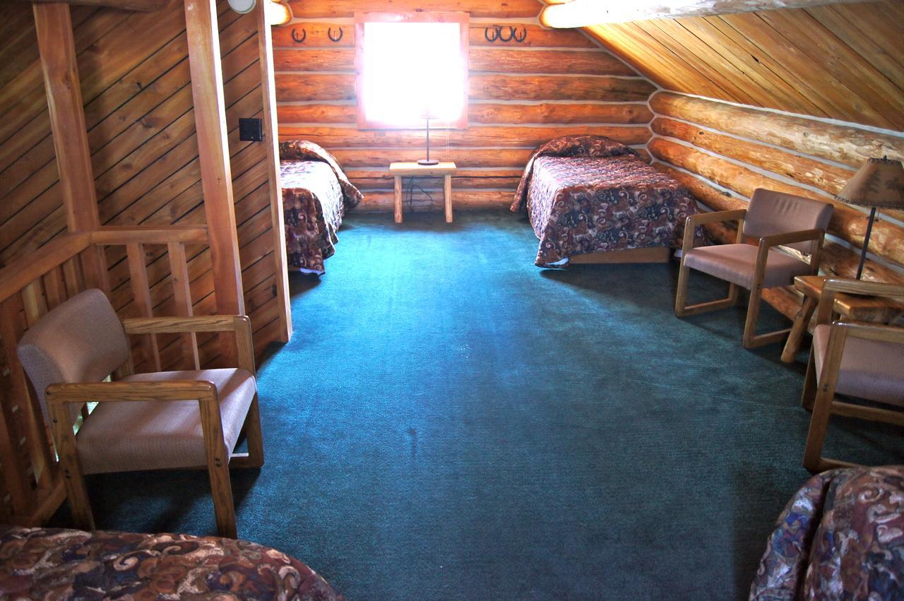 Hotel Crooked Creek Guest Ranch Dubois Exterior foto